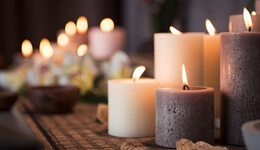 Искусство создания уюта и атмосферы при помощи ароматических свечей