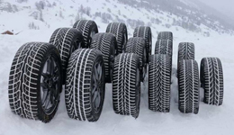 Как выбрать зимние шины 195/65 R15: основные параметры и рекомендации