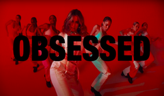 youtube Addison Rae – «Obsessed»
