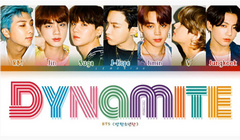BTS — «Dynamite»