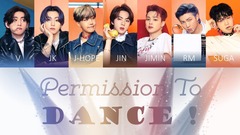 BTS - «Permission to Dance»