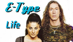 youtube E-Type - Life (Live @ NRJ Radio Awards 2002)