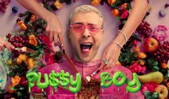 youtube Егор Крид - «Pussy Boy»