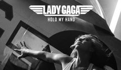 youtube Lady Gaga — «Hold My Hand»