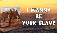 youtube Måneskin – «I Wanna Be Your Slave»
