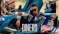 Моргенштерн - «Dinero»