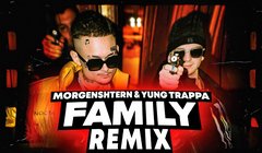 youtube MORGENSHTERN & Yung Trappa – «FAMILY»