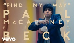 youtube Paul McCartney, Beck – «Find My Way»