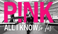 PiNK — «All I Know So Far»