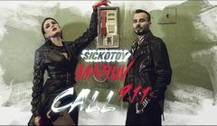 youtube Sickotoy x MARUV — «Call 911»