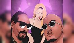 youtube Тина Кароль & Snoop Dogg — «Blow your mind»